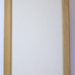 Lehmfarbe Naturton – Marmorweiß