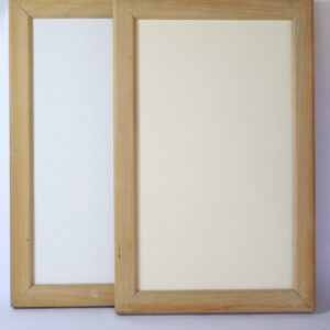 Lehmfarbe Naturton – Cremeweiß