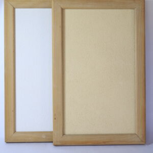 Lehmfarbe Naturton – Camel