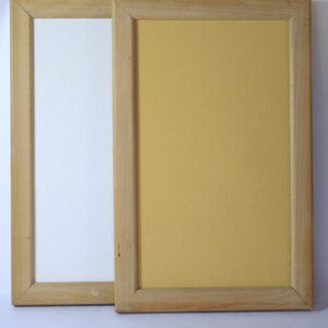 Lehmfarbe Naturton – Ocker