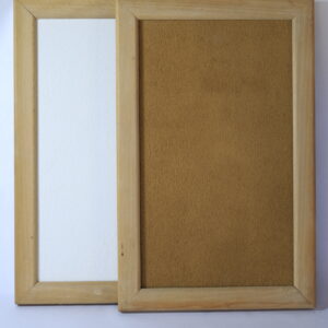 Lehmfarbe Naturton - Zimtbraun