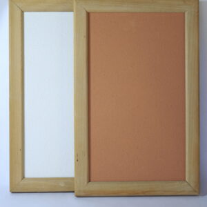 Lehmfarbe Naturton – Terracotta