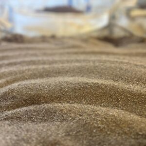 Trocken-Lehm Feinputz